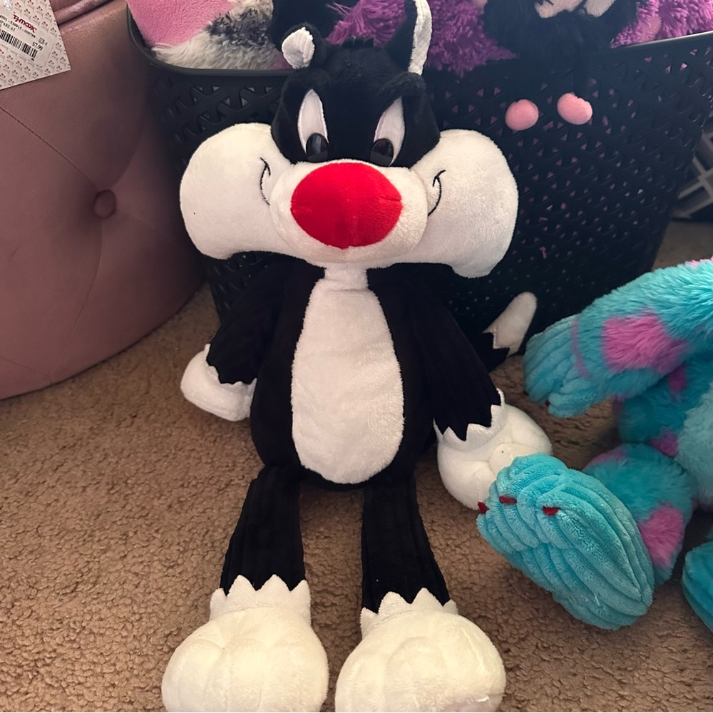 Sylvester Scentsy Buddy
